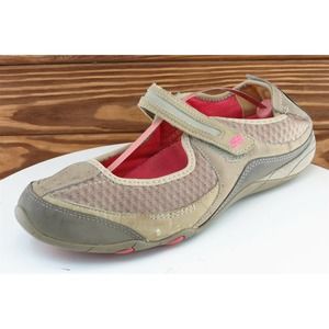 Skechers Size 11 M Brown Mary Jane‎ Shoes Leather Women 22180